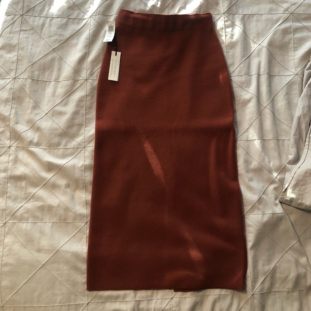 Babaton skirt